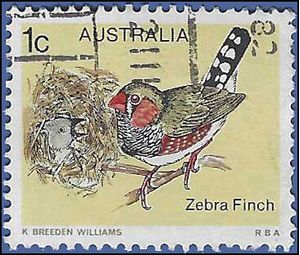 Australia # 713 1979 Used