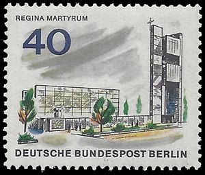 Germany Berlin #9N227 1966 Mint NH