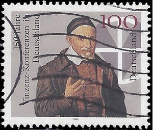 Germany #1892 1995 Used