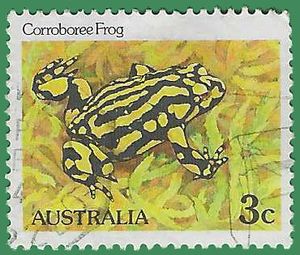 Australia # 785 1982 Used