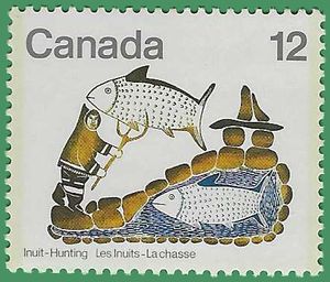 Canada # 749 1977 Mint NH