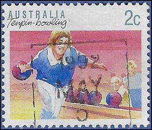 Australia #1107a 1991 Used