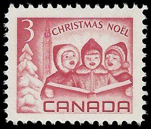 Canada # 476 1967 Used