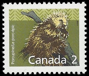 Canada #1156 1987 Mint NH