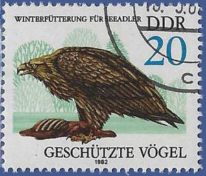 Germany DDR #2266 1981 CTO Gum Disturbance