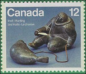 Canada # 748 1977 Mint NH
