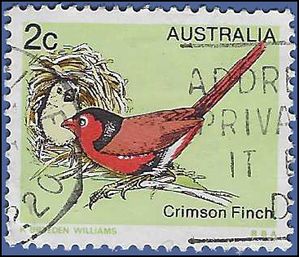 Australia # 714 1979 Used