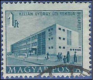 Hungary # 966 1951 CTO