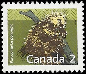 Canada #1156 1987 Mint NH