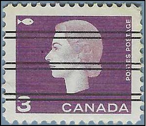 Canada # 403xx 1963 Used Precancel