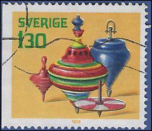 Sweden #1269 1978 Used