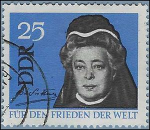 Germany DDR # 717 1964 CTO