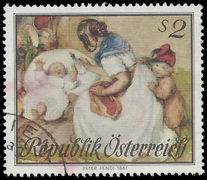 Austria # 790 1967 Used