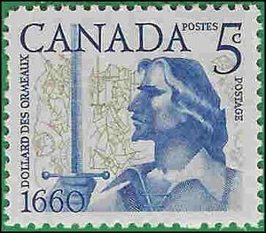 Canada # 390 1960 Mint NH