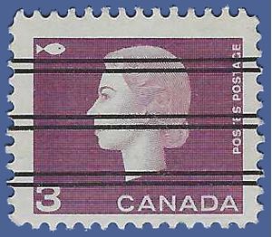 Canada # 403xx 1963 Used Precancel