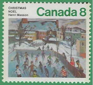 Canada # 651 1974 Mint NH