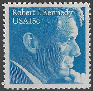 #1770 13c Robert F. Kennedy 1979 Mint NH