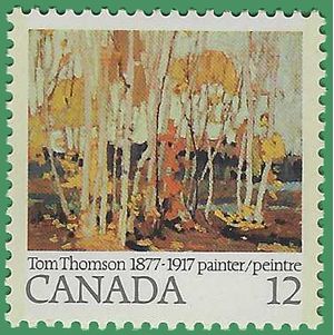 Canada # 734 1977 Mint NH