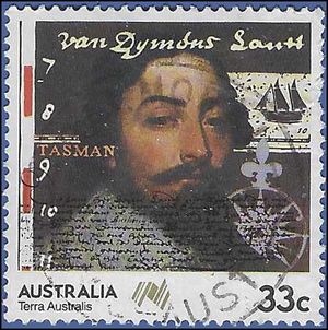 Australia # 949 1985 Used Fault