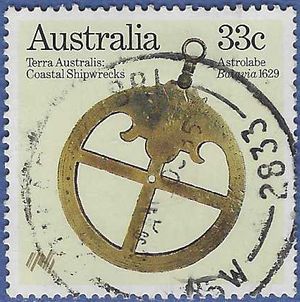 Australia # 963 1985 Used