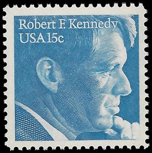 #1770 13c Robert F. Kennedy 1979 Mint NH