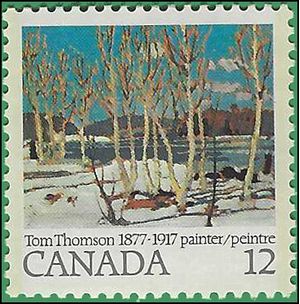Canada # 733 1977 Mint NH