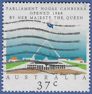 Australia #1081 1988 Used