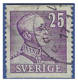 Sweden # 393 1948 Used