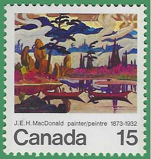 Canada # 617 1973 Mint NH