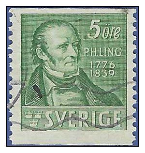 Sweden # 290 1939 Used
