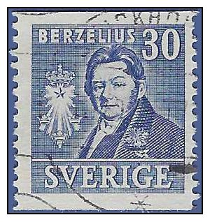 Sweden # 295 1939 Used