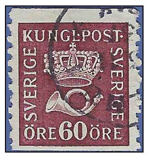 Sweden # 148 1920 Used