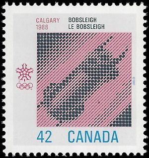 Canada #1131 1987 Mint NH