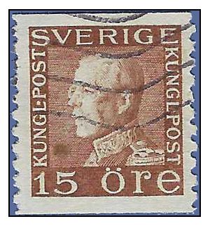 Sweden # 169 1936 Used