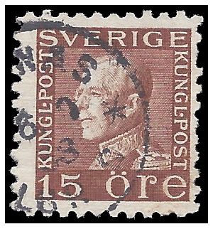Sweden # 192 1936 Used