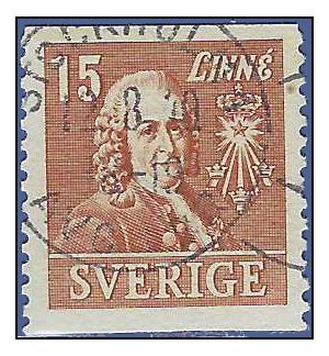 Sweden # 294 1939 Used