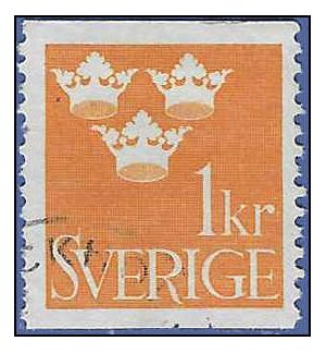 Sweden # 285 1939 Used