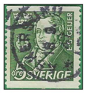 Sweden # 383 1947 Used