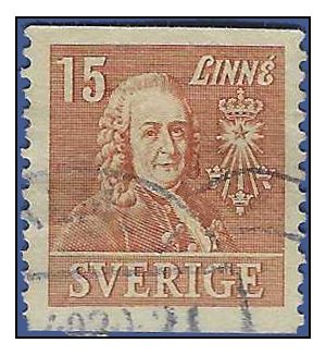 Sweden # 294 1939 Used HR