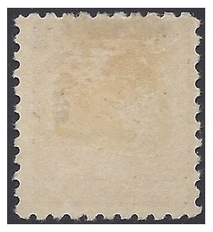 # 464 3c George Washington 1916 Mint H
