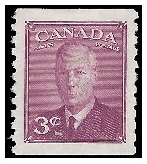 Canada # 299 1950 Mint H