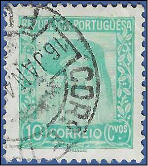 Portugal # 564 1935 Used