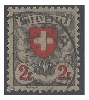 Switzerland # 203 1924 Used