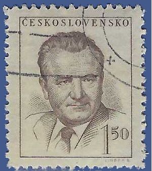 Czechoslovakia # 363 1948 CTO