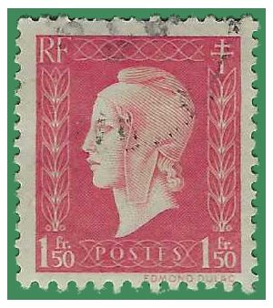 France # 513 1944 Used