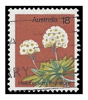 Australia # 564 1975 Used