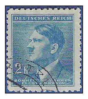 Bohemia and Moravia #72 1942 Used