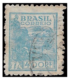 Brazil # 559 1942 Used