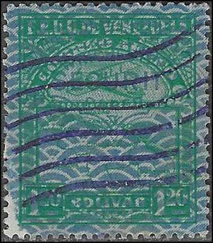 Venezuela #C  25 1932 Used