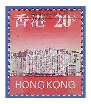 Hong Kong # 764 1997 Used